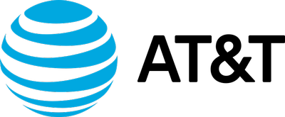 Logo for sponsor AT&T